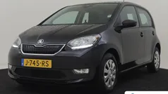 Zwart Gebruikt 2020 Skoda Citigo-e IV Ambition Hatchback | € 10.895 (Eerlijke prijs)