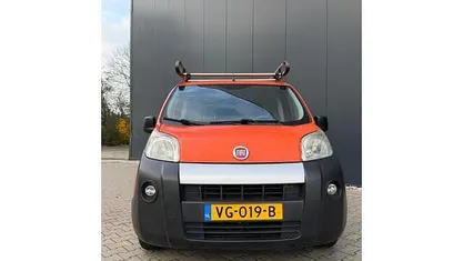 Overige Gebruikt 2013 Fiat Fiorino MPV | € 3.150 (Eerlijke prijs)