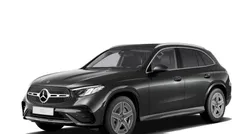 Grijs Gebruikt 2023 Mercedes GLC300e AMG line SUV | € 59.988 (Eerlijke prijs)