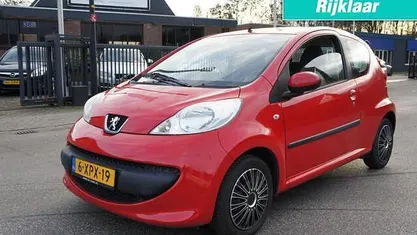 Occasion Peugeot 107 68 PK (50 kW) 2006 Hatchback