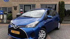 Gebruikt 2016 Toyota Yaris Hybrid Hatchback | € 16.000 (Eerlijke prijs)
