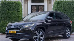 Zwart Gebruikt 2021 Skoda Kodiaq Business Line SUV | € 35.240 (Eerlijke prijs)