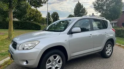 Occasion 2007 Toyota RAV4 Terra SUV | € 8.950 (Eerlijke prijs)