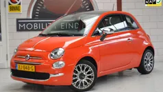 Gebruikt 2018 Fiat 500 Hatchback | € 10.880 (Eerlijke prijs)