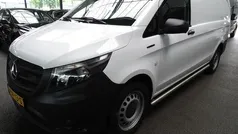 Mercedes e-Vito