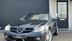 Grijs Gebruikt 2010 Mercedes SLK200 Prestige Cabriolet | € 13.995 (Eerlijke prijs)