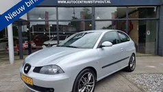 Grijs Gebruikt 2005 Seat Ibiza Sport Hatchback | € 1.850 (Eerlijke prijs)