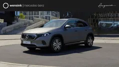 Grijs Gebruikt 2023 Mercedes EQA250 Luxury SUV | € 31.850 (Goede deal)