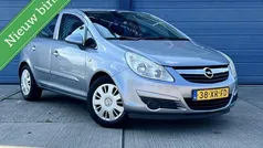 Grijs Gebruikt 2007 Opel Corsa Business Hatchback | € 1.940 (Eerlijke prijs)