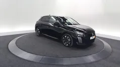 Zwart Gebruikt 2024 Peugeot 208 Allure Hatchback | € 21.795 (Eerlijke prijs)