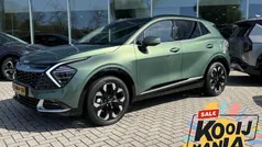 Experience green Gebruikt 2023 Kia Sportage SUV | € 39.800 (Eerlijke prijs)