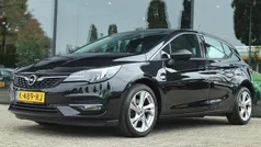 Zwart Gebruikt 2021 Opel Astra Business Elegance Hatchback | € 15.450 (Eerlijke prijs)