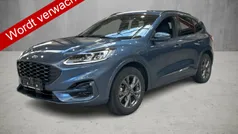 Blauw, metallic lak Gebruikt 2023 Ford Kuga ST-Line X SUV | € 28.880 (Goede deal)