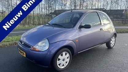 Occasion Ford Ka Futura 60 PK (44 kW) 2006 Hatchback