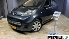 Gebruikt 2010 Peugeot 107 Hatchback | € 2.750 (Eerlijke prijs)
