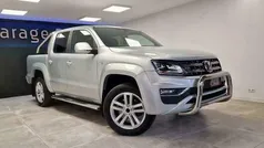 Grijs Gebruikt 2018 VW Amarok Highline Pickup | € 39.900 (Eerlijke prijs)