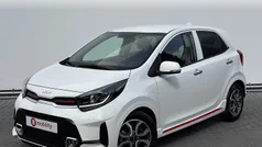Wit Gebruikt 2024 Kia Picanto GT-Line Hatchback | € 19.895 (Eerlijke prijs)