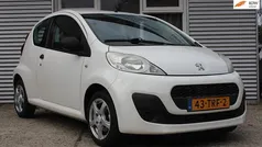 Gebruikt 2012 Peugeot 107 Access Hatchback | € 2.350 (Eerlijke prijs)