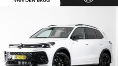 Wit Gebruikt 2025 VW Tiguan R-line SUV | € 56.295 (Eerlijke prijs)