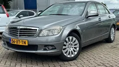 Grijs Gebruikt 2007 Mercedes C200 Avantgarde Sedan | € 5.950 (Eerlijke prijs)