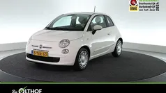 Wit Gebruikt 2014 Fiat 500 Pop Hatchback | € 5.500 (Eerlijke prijs)