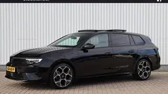 Zwart Gebruikt 2024 Opel Astra Ultimate Stationwagen | € 27.950 (Goede deal)
