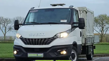 Gebruikt 2020 Iveco Daily Van | € 21.750 (Eerlijke prijs)