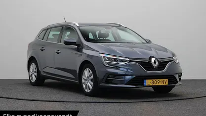 Occasion 2021 Renault Mégane GrandTour Business Stationwagen | € 16.945 (Eerlijke prijs)