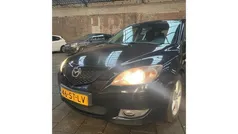 Zwart Gebruikt 2006 Mazda 3 Inclusive Hatchback | € 2.599 (Eerlijke prijs)
