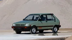 Gebruikt 1988 Subaru Justy Hatchback | € 17.800