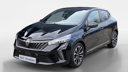 Zwart Occasion 2025 Renault Clio V Techno Hatchback | € 21.735 (Eerlijke prijs)