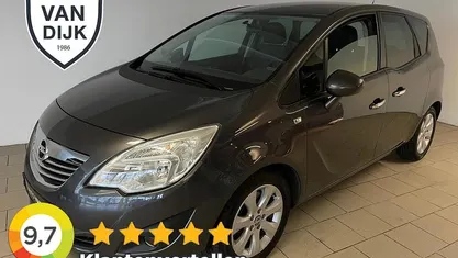 Occasion Opel Meriva Cosmo 2011 Grijs MPV