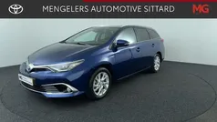 Blauw Gebruikt 2018 Toyota Auris Touring Sports Executive Stationwagen | € 18.950 (Eerlijke prijs)