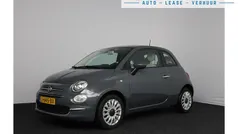 Grijs Gebruikt 2020 Fiat 500 Lounge Hatchback | € 11.900 (Goede deal)