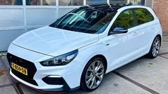 Wit Gebruikt 2018 Hyundai i30 N Line Hatchback | € 18.450 (Eerlijke prijs)