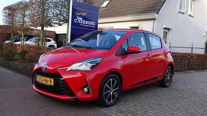 Occasion Toyota Yaris Design 73 PK (53 kW) 2018 Hatchback