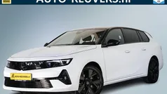 Wit Nieuw 2025 Opel Astra Stationwagen | € 31.900 (Eerlijke prijs)