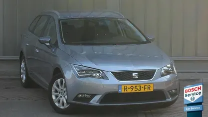 Occasion Seat Leon 110 PK (80 kW) 2016 Grijs Stationwagen