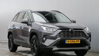 Grijs Occasion 2020 Toyota RAV4 SUV | € 28.950 (Eerlijke prijs)