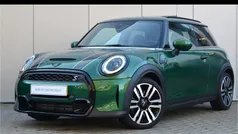 Groen Gebruikt 2022 Mini Cooper S Classic Hatchback | € 31.450 (Eerlijke prijs)