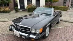 Gebruikt 1987 Mercedes 560 | € 19.900