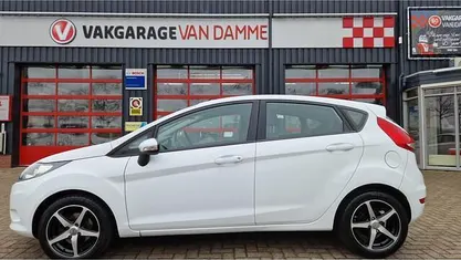 Occasion 2011 Ford Fiesta Limited Hatchback | € 3.995 (Goede deal)