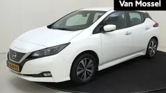 Gebruikt 2021 Nissan Leaf Acenta Hatchback | € 12.440 (Super prijs)