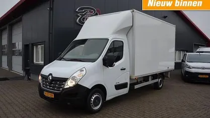 Occasion 2015 Renault Master Van | € 8.950 (Eerlijke prijs)