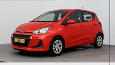Rood Gebruikt 2019 Hyundai i10 Comfort Hatchback | € 8.900 (Eerlijke prijs)