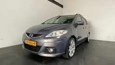 Grijs Gebruikt 2010 Mazda 5 MPV | € 1.949 (Super prijs)