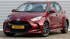 Rood Gebruikt 2021 Toyota Yaris Hatchback | € 21.545 (Eerlijke prijs)