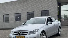 Gebruikt 2012 Mercedes C180 Ambition Coupé | € 8.999 (Super prijs)