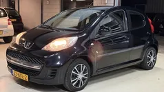 Gebruikt 2010 Peugeot 107 Hatchback | € 2.000 (Eerlijke prijs)
