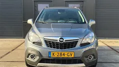 Grijs Gebruikt 2015 Opel Mokka Selection SUV | € 8.950 (Eerlijke prijs)